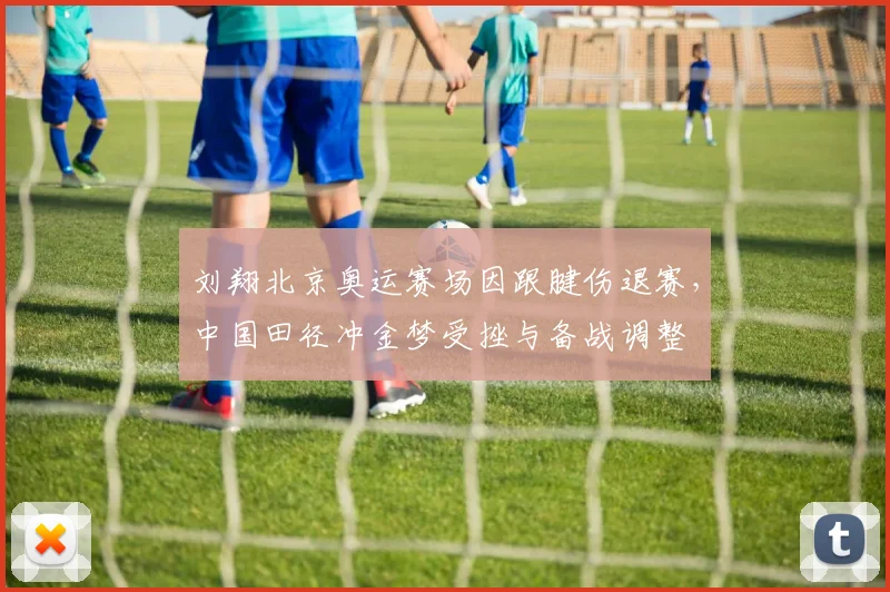 刘翔北京奥运赛场因跟腱伤退赛,中国田径冲金梦受挫与备战调整