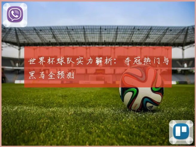 世界杯球队实力解析:夺冠热门与黑马全预测